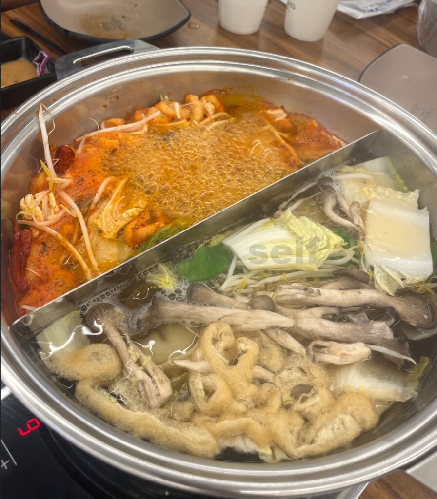 샤브샤브 사진2