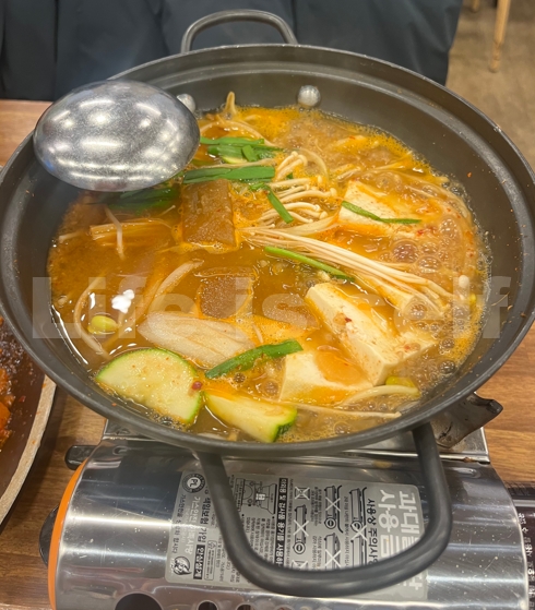 된장찌개 사진