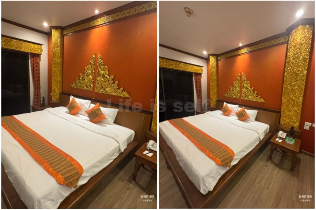 Kata plam Resort & Spa Superior Room 객실사진 1