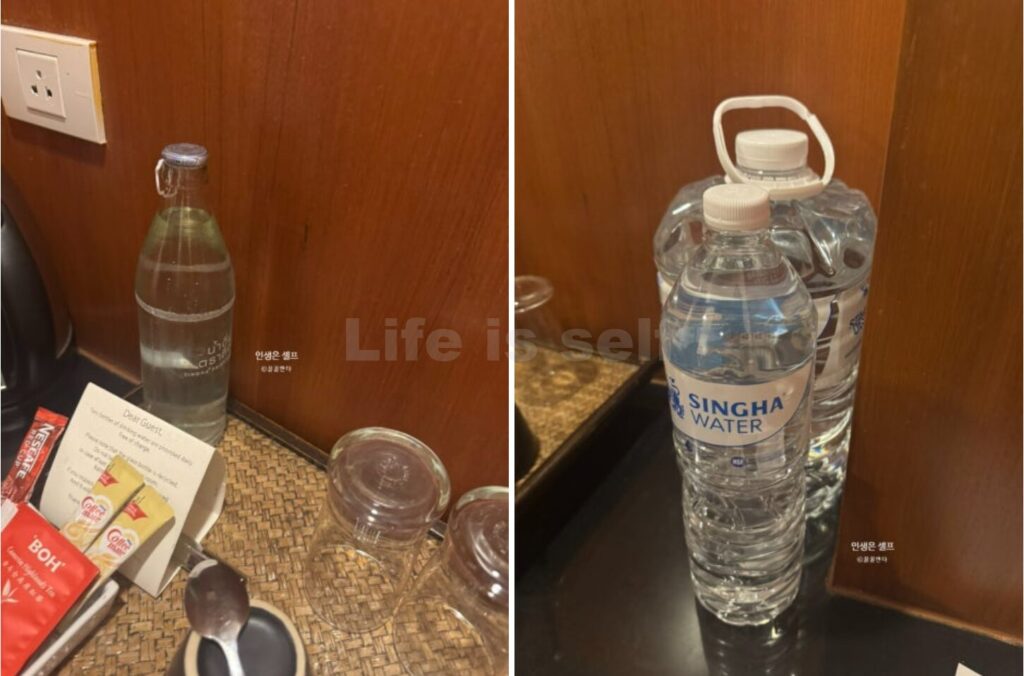 Kata plam Resort & Spa Superior Room 객실사진 2