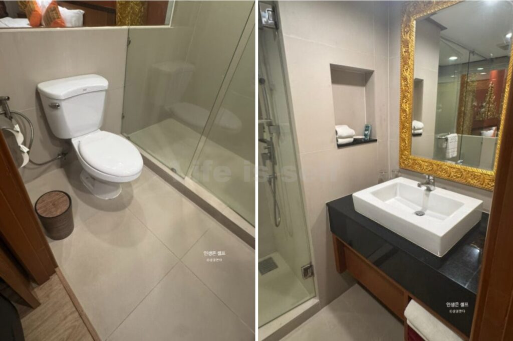 Kata plam Resort & Spa Superior Room 객실사진 3